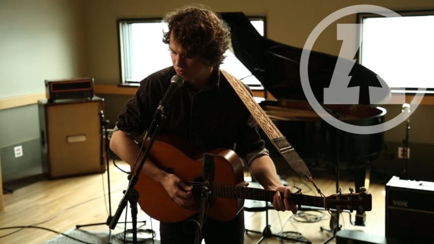 Trevor Sensor - Nothing is Fair - Audiotree Live (5 of 5)