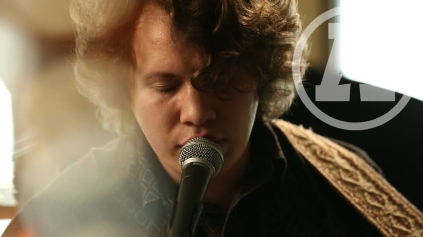 Trevor Sensor on Audiotree Live (Full Session)