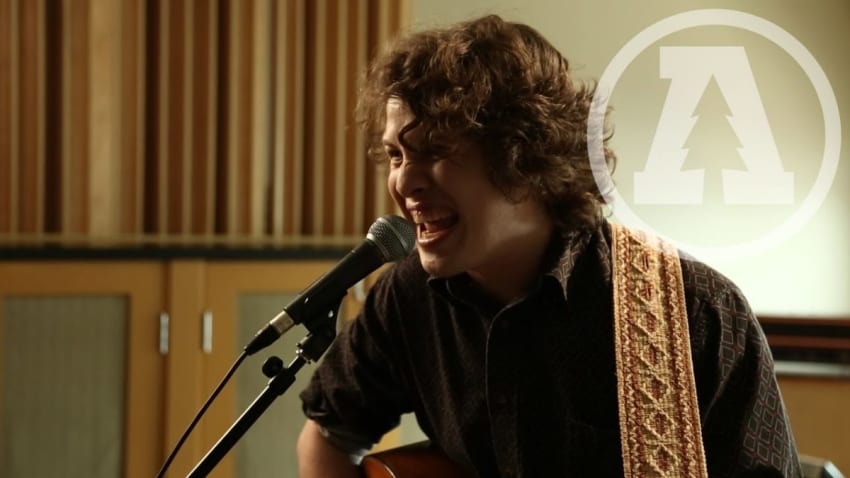 Trevor Sensor - Satan's Man - Audiotree Live (1 of 5)