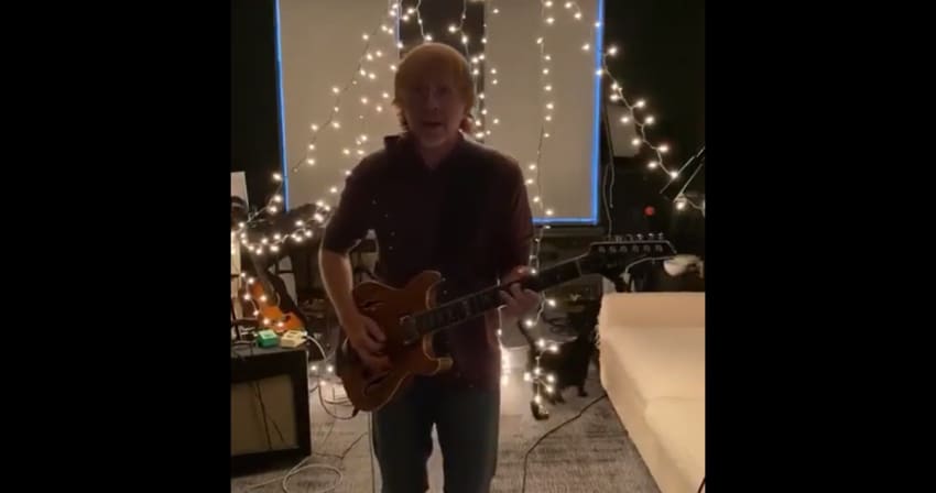 Trey I never Left home