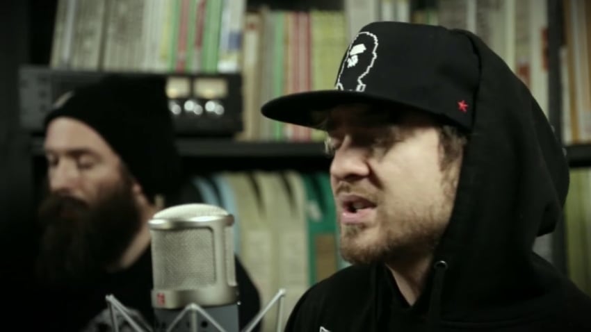 Tribe Society - Full Session - 12/7/2016 - Paste Studios - New York, NY