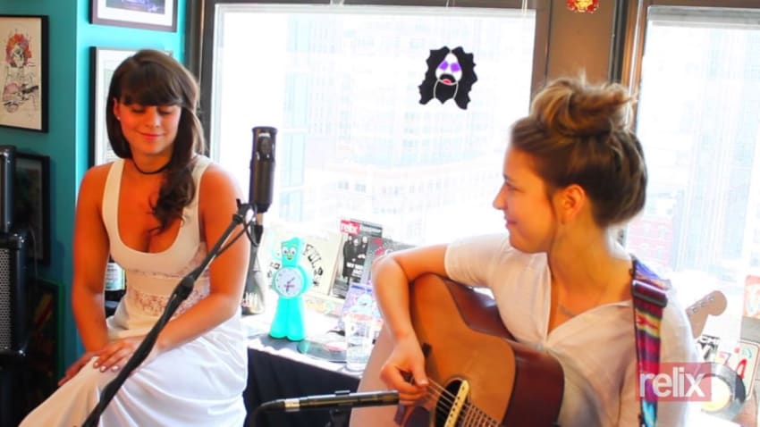 "Trouble" | Stabwounds | 7/20/16 | Relix Studio Sessions