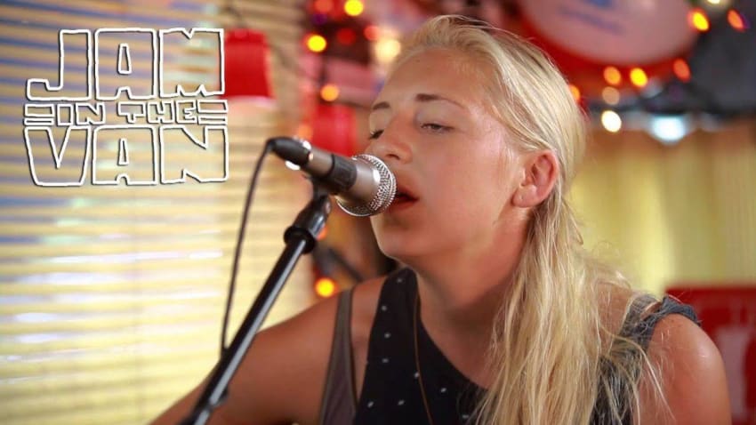 ERISY WATT - "Man In the Moon" (Live at High Sierra Music Festival 2014) #JAMINTHEVAN