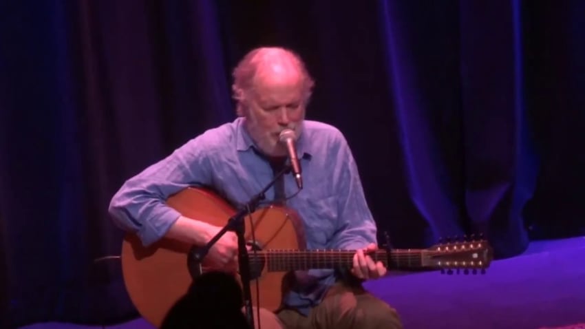 LEO KOTTKE : Tiny Island : {1080p HD} : Woodstock Opera House : Woodstock, IL : 5/19/2018