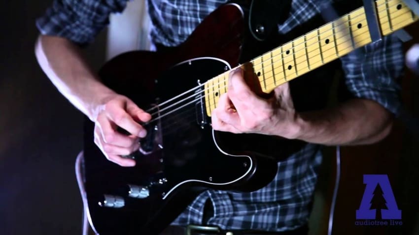 TTNG - If I Sit Still, Maybe I'll Get Out of Here - Audiotree Live