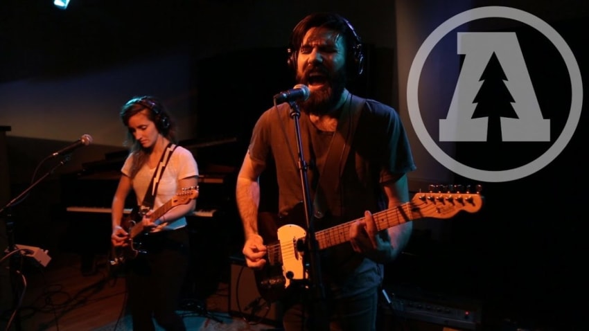 TUFT on Audiotree Live (Full Session)