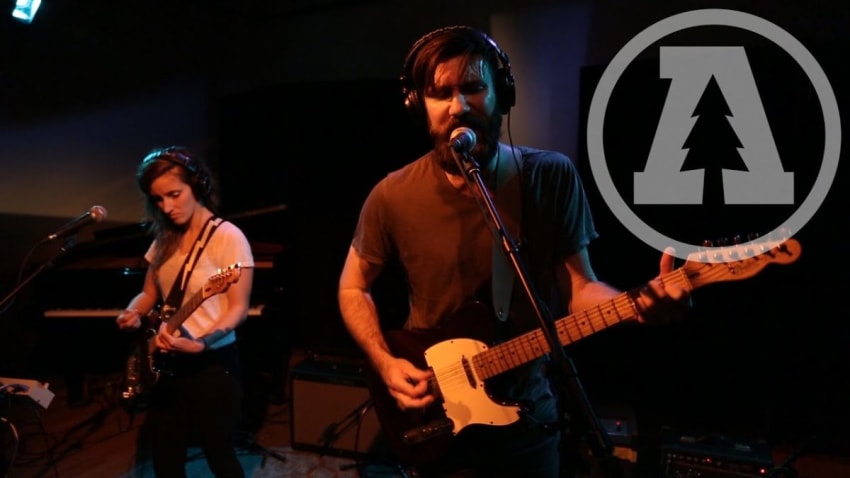 TUFT - Sheep - Audiotree Live (2 of 4)