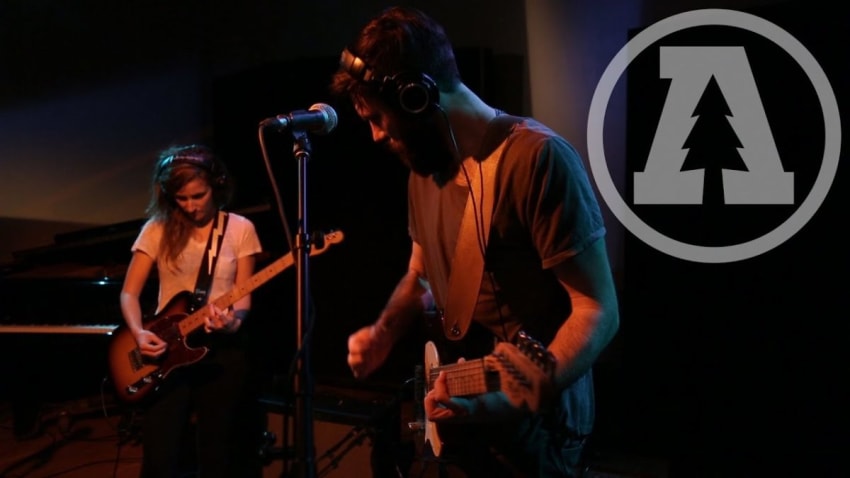 TUFT - Stills - Audiotree Live (3 of 4)