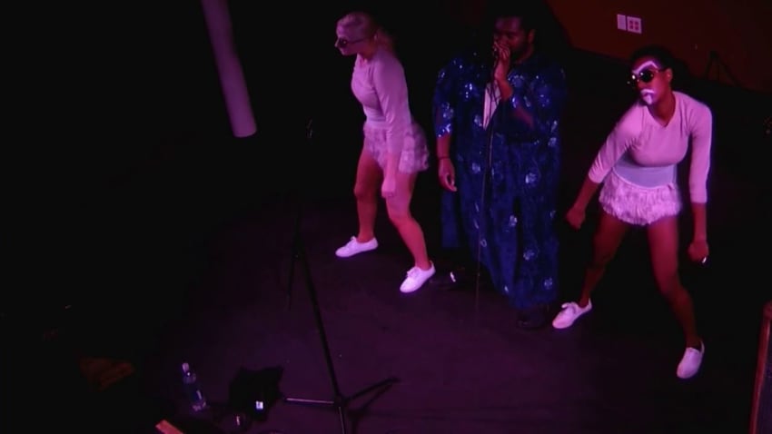 Tunde Olaniran - Namesake - Live at Daytrotter - 2/17/2016