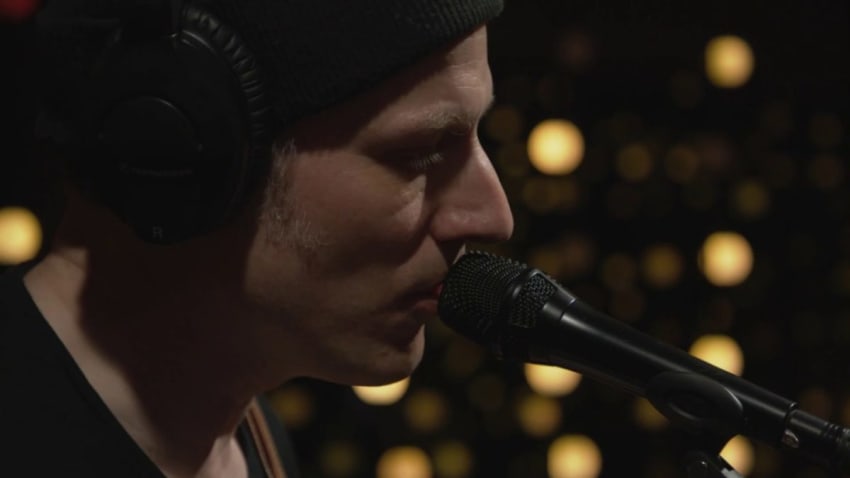 Tuomo & Markus - Don't Shut Down Your Radio (Live on KEXP)