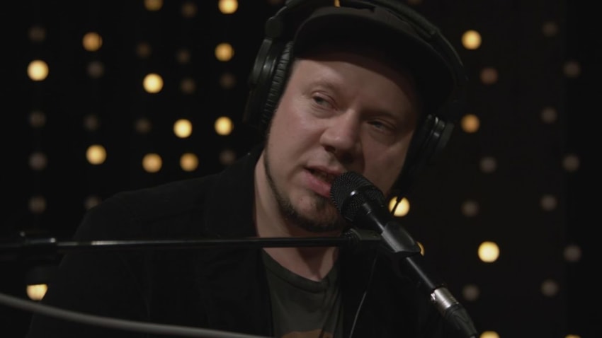 Tuomo & Markus - Life Leaving Your Body (Live on KEXP)