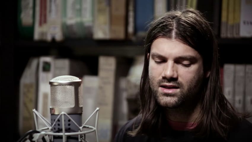 Turnover - Bonnie (Rhythm & Melody) - 11/16/2017 - Paste Studios, New York, NY