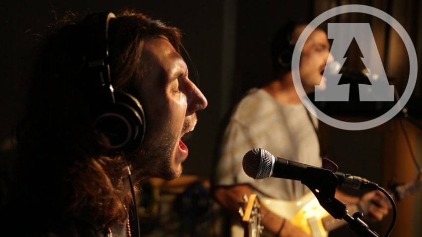 Turnover - Hello Euphoria - Audiotree Live