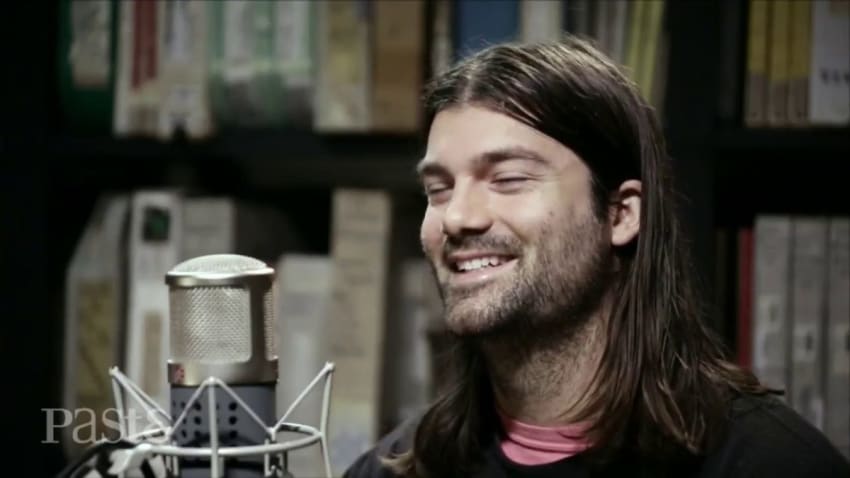 Turnover live at Paste Studio NYC