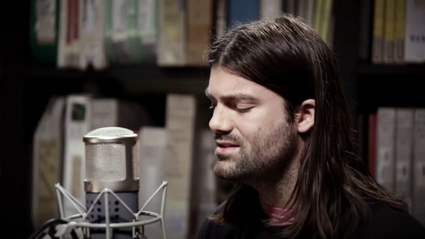 Turnover - Pure Devotion - 11/16/2017 - Paste Studios, New York, NY