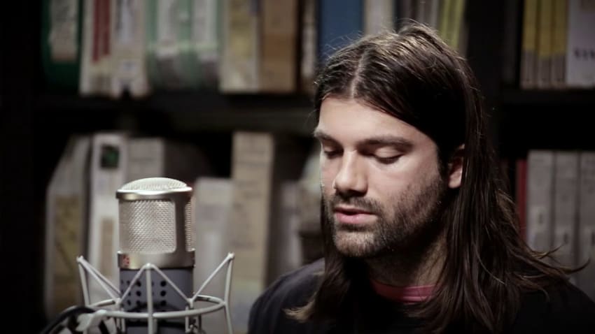 Turnover - Super Natural - 11/16/2017 - Paste Studios, New York, NY