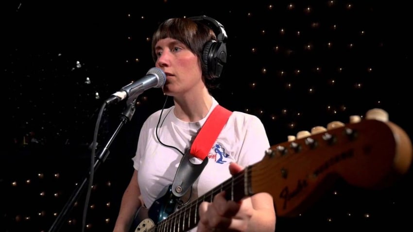 Twerps - Shoulders (Live on KEXP)