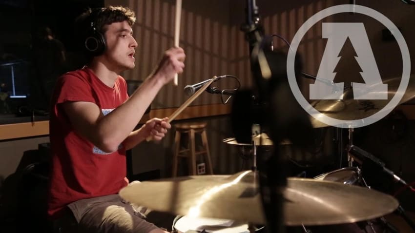 Two Inch Astronaut - 1, 2, Talk - Audiotree Live