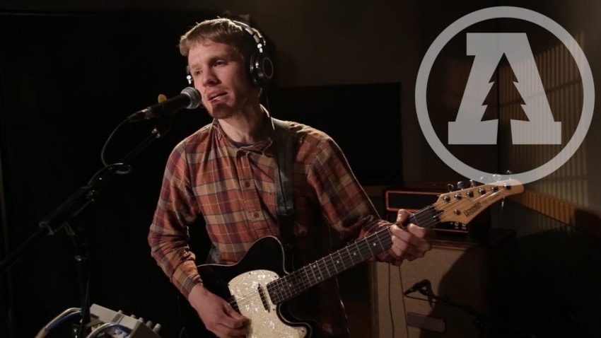 Two Inch Astronaut - Black Fridge Area - Audiotree Live