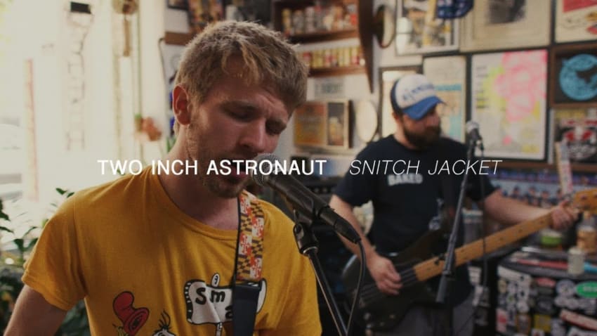 Two Inch Astronaut - Snitch Jacket | Audiotree Far Out