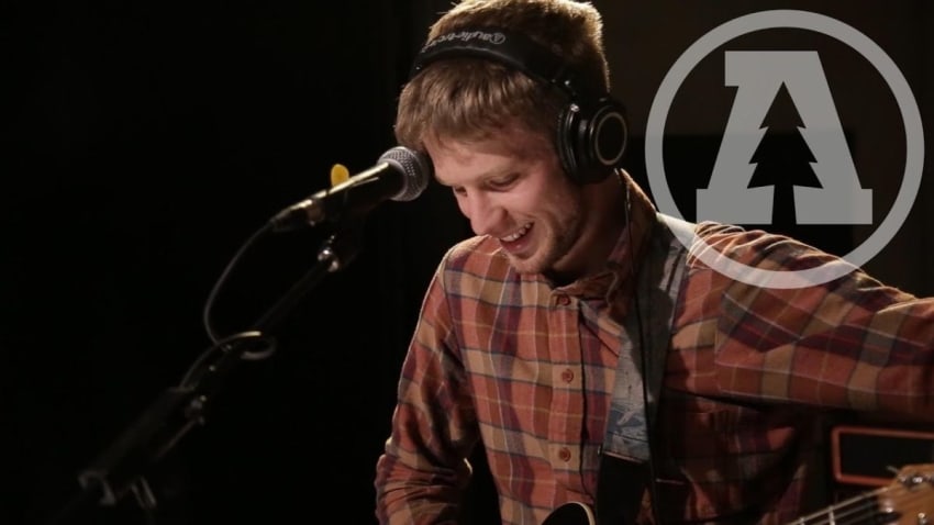 Two Inch Astronaut - Whole Crew - Audiotree Live