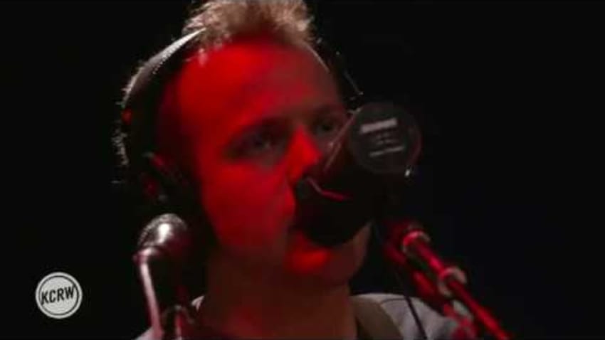 Typhoon performing "Remember" Live on KCRW