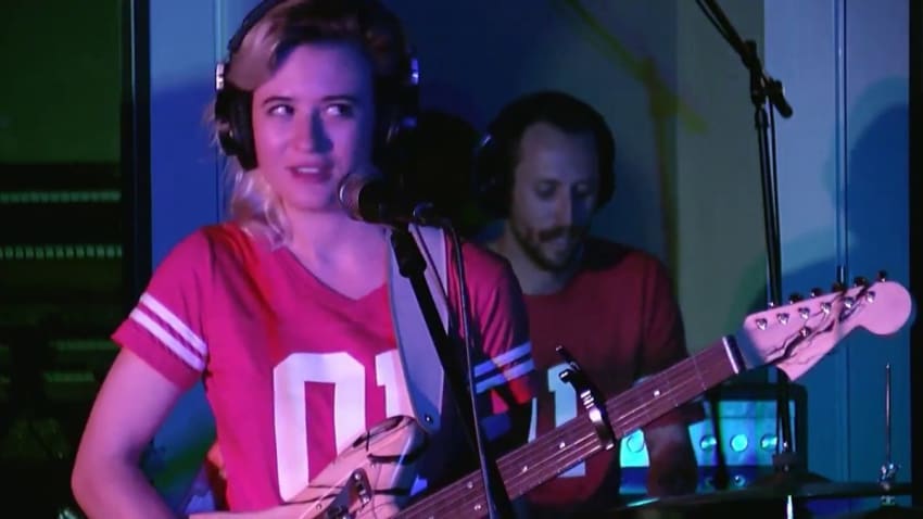 Tyto Alba live at Daytrotter Studios