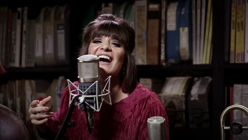 Aubrey Logan - Crying on the Airplane - 9/11/2017 - Paste Studios, New York, NY