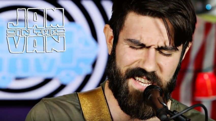 TUFT - "What I Am Doing" (Live at JITV HQ in Los Angeles, CA 2016) #JAMINTHEVAN