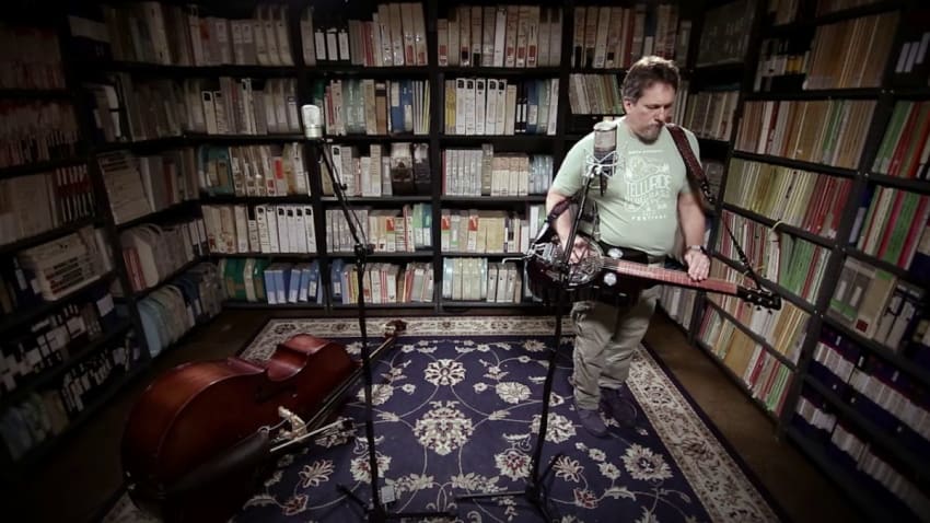 The Jerry Douglas Band - A Tribute to Peter O'Donnel / Lil' Roro / Little Martha - 7/13/2017