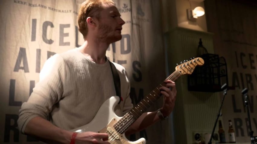 Úlfur Úlfur - 100 00 (Live on KEXP)