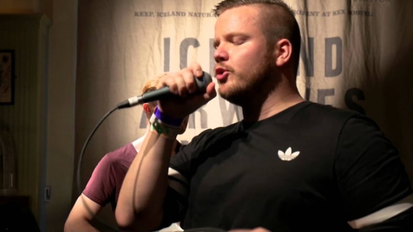 Úlfur Úlfur - 20ogeitthvað (Live on KEXP)