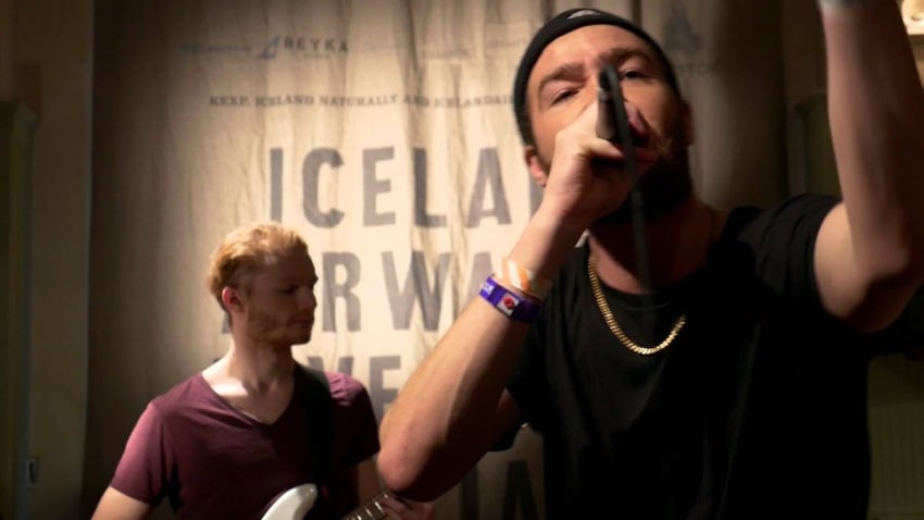 Úlfur Úlfur - Full Performance (Live on KEXP)