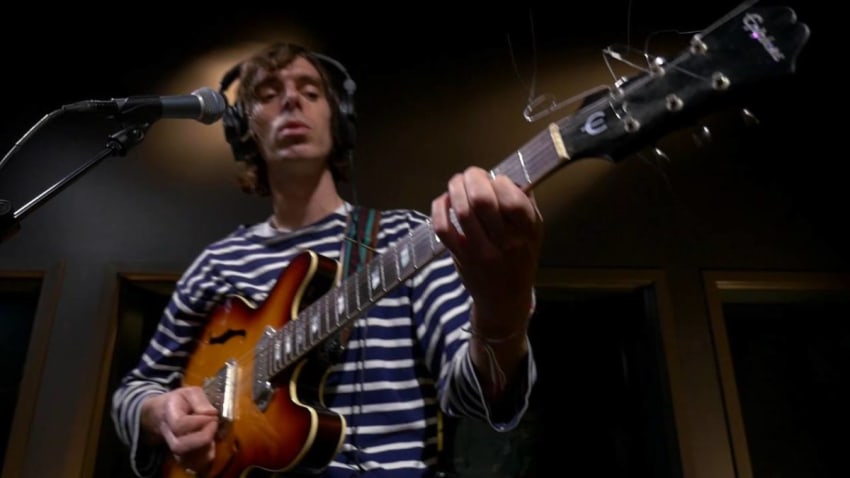 Ultimate Painting - Central Park Blues (Live on KEXP)