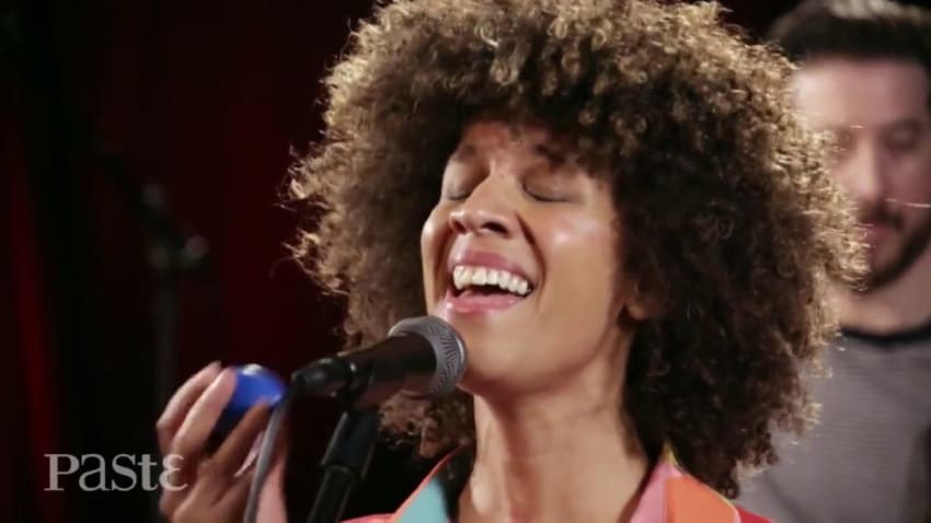 Underground System at Paste Studio NYC live from The Manhattan Center