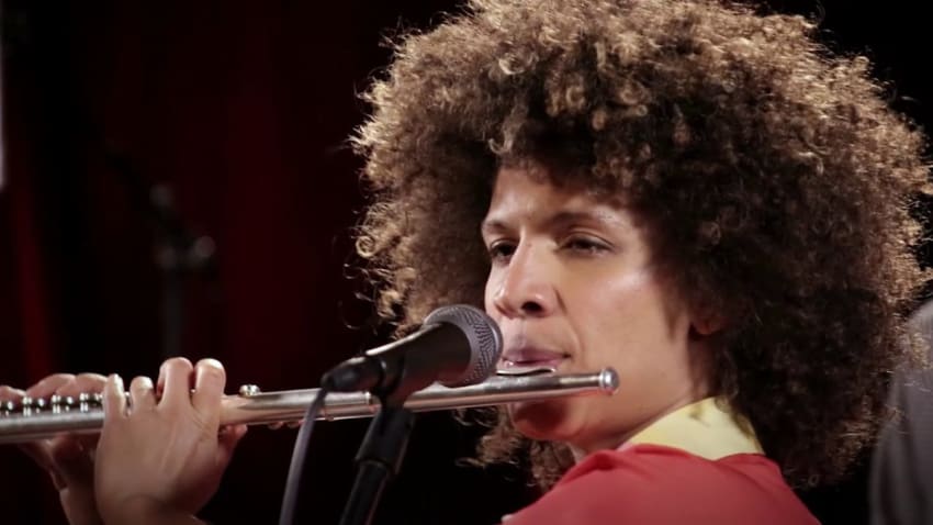 Underground System - Just a Place - 6/7/2018 - Paste Studios - New York, NY