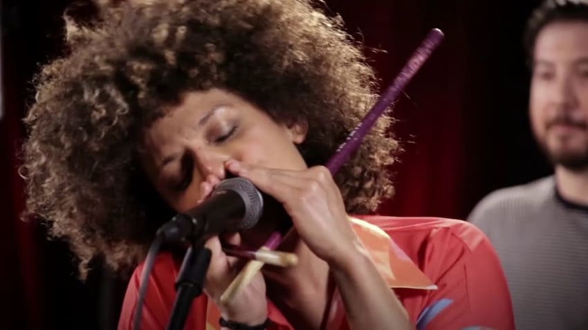 Underground System - Rent Party - 6/7/2018 - Paste Studios - New York, NY