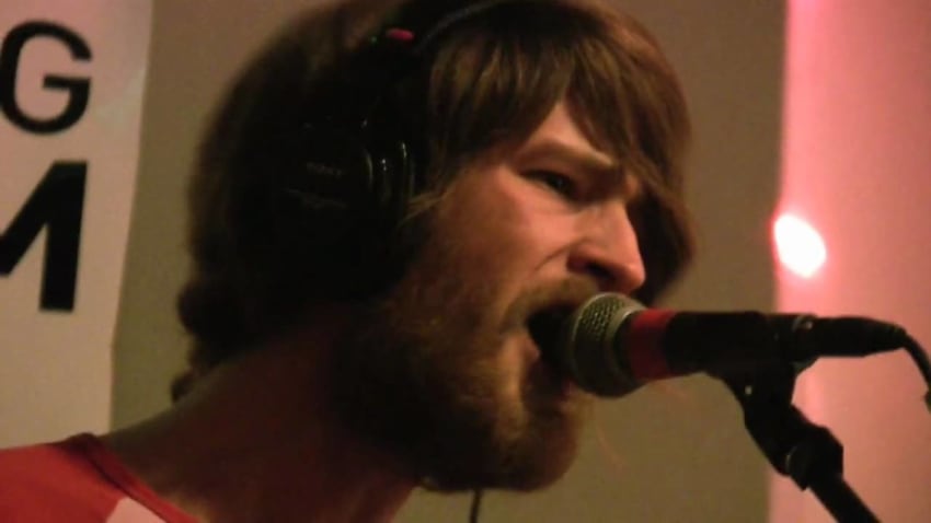 United State of Electronica - We The People (Live On KEXP)