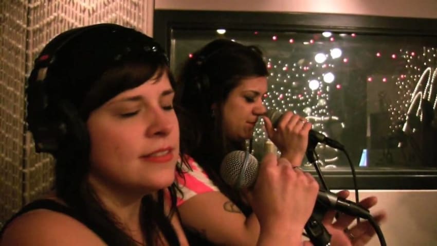 United State of Electronica - Helping Hand (Live On KEXP)