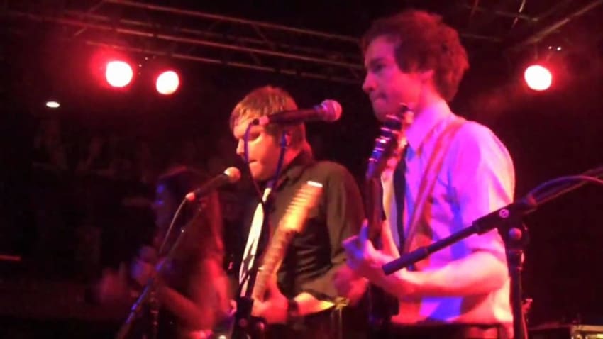 United States of Electronica - Get That Feeling (Live on KEXP)