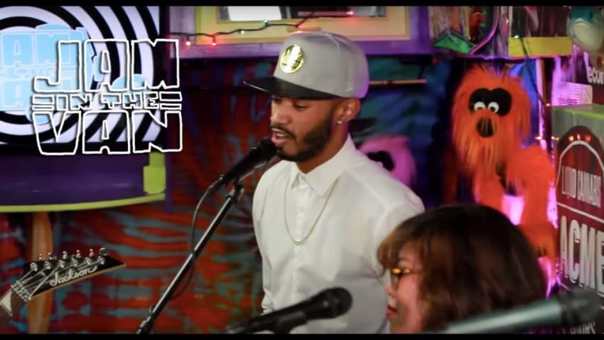 UNLIKELY HEROES - "For You" (Live in San Francisco, CA) #JAMINTHEVAN