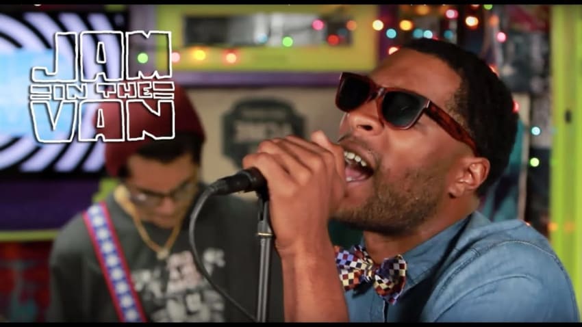 UNLIKELY HEROES - "Kyleigh" (Live in San Francisco, CA) #JAMINTHEVAN