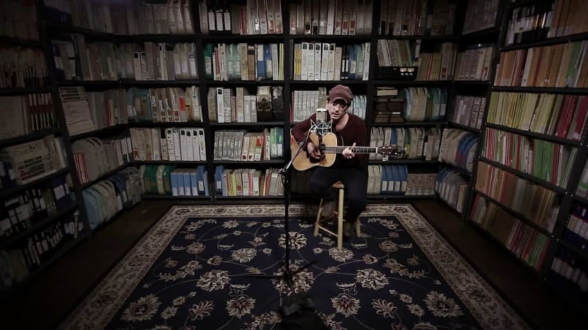 Clap Your Hands Say Yeah - Ambulance Chaser - 2/24/2017 - Paste Studios, New York, NY