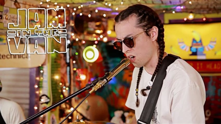 FURCAST - "777" (Live at Music Tastes Good in Long Beach, CA 2017) #JAMINTHEVAN