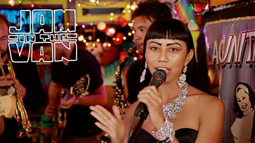 FURCAST - "Cheu" ( Live at Music Taste Good in Long Beach, CA 2017) #JAMINTHEVAN