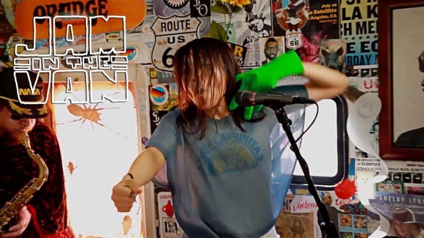 HONUS HONUS - "Curious Magic" (Live at Lagunitas Beer Circus in Azusa, CA) #JAMINTHEVAN