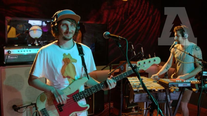 Vacationer on Audiotree Live (Full Session #3)