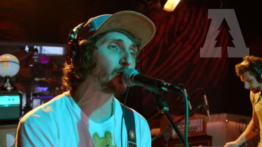Vacationer - Turning | Audiotree Live
