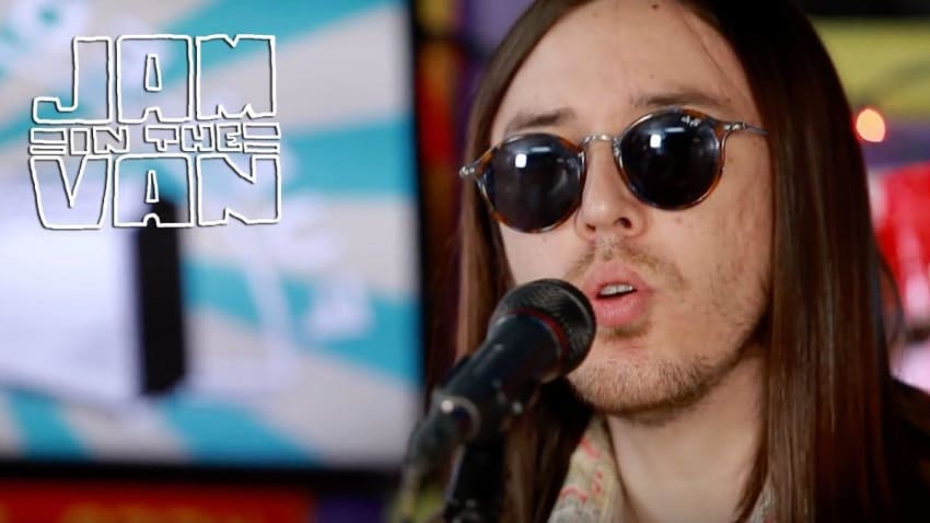 THE BLANK TAPES  - "Have A Little Fun With You" (Live at JITV HQ in Los Angeles, CA) #JAMINTHEVAN