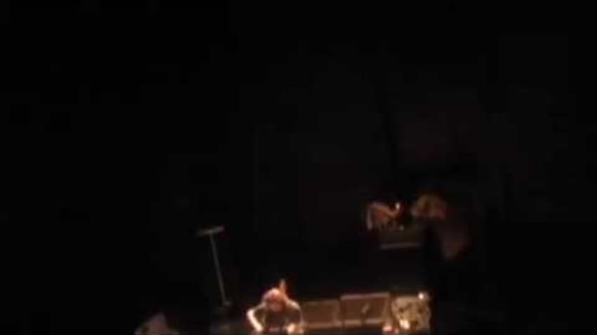 Vedder 2009-07-02, Millworker, Hawaii Theatre, Honolulu